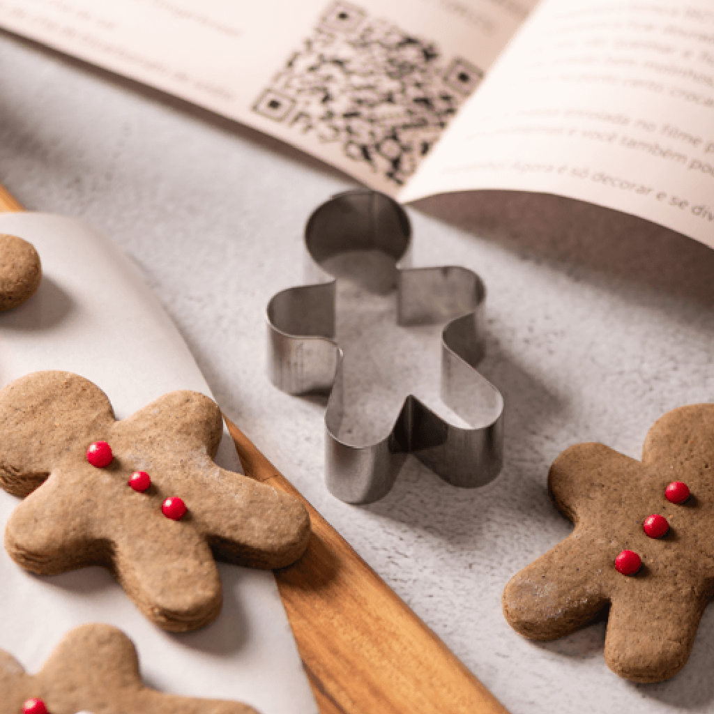 Cortador de Biscoito